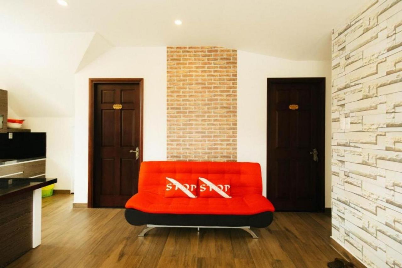 דה לאט Pho Hoa Villa Boutique & Homestay מראה חיצוני תמונה