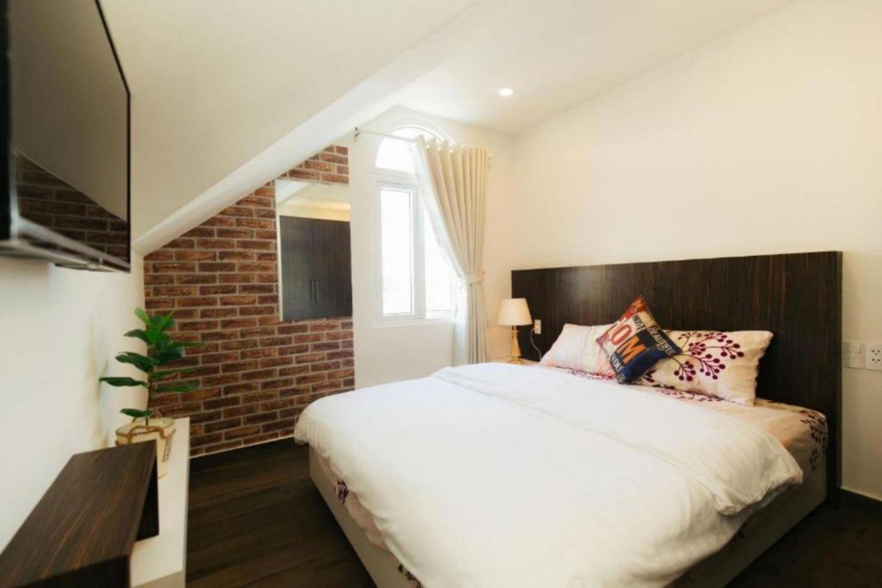 דה לאט Pho Hoa Villa Boutique & Homestay מראה חיצוני תמונה