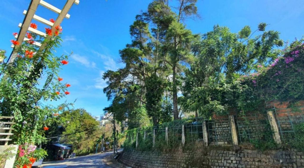 דה לאט Pho Hoa Villa Boutique & Homestay מראה חיצוני תמונה