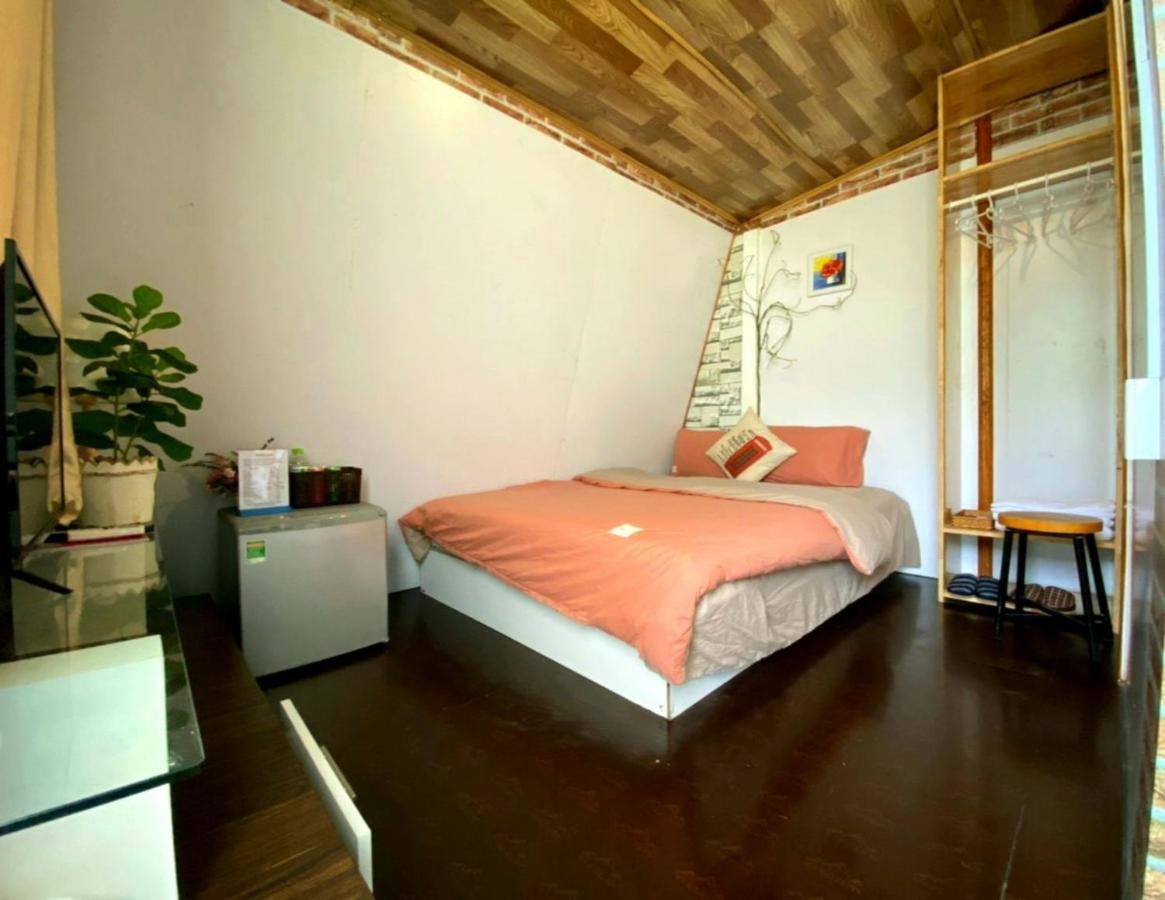 דה לאט Pho Hoa Villa Boutique & Homestay מראה חיצוני תמונה