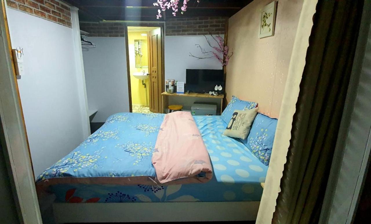 דה לאט Pho Hoa Villa Boutique & Homestay מראה חיצוני תמונה