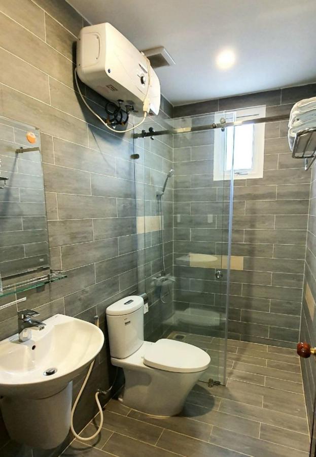 דה לאט Pho Hoa Villa Boutique & Homestay מראה חיצוני תמונה
