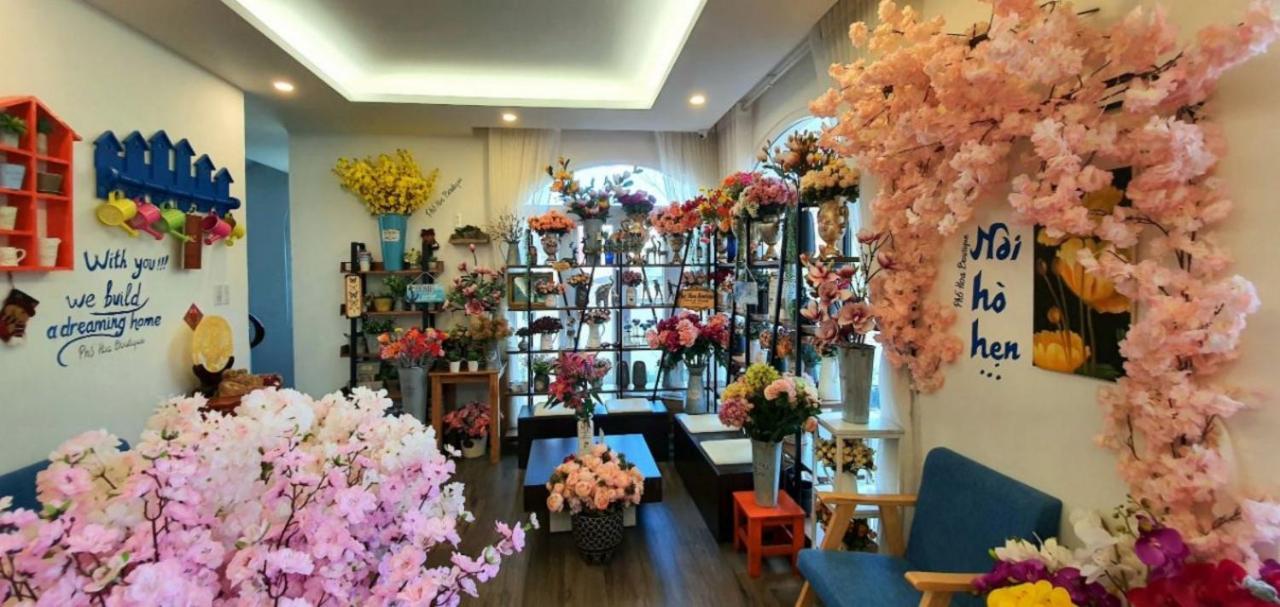 דה לאט Pho Hoa Villa Boutique & Homestay מראה חיצוני תמונה