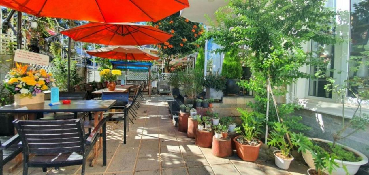 דה לאט Pho Hoa Villa Boutique & Homestay מראה חיצוני תמונה