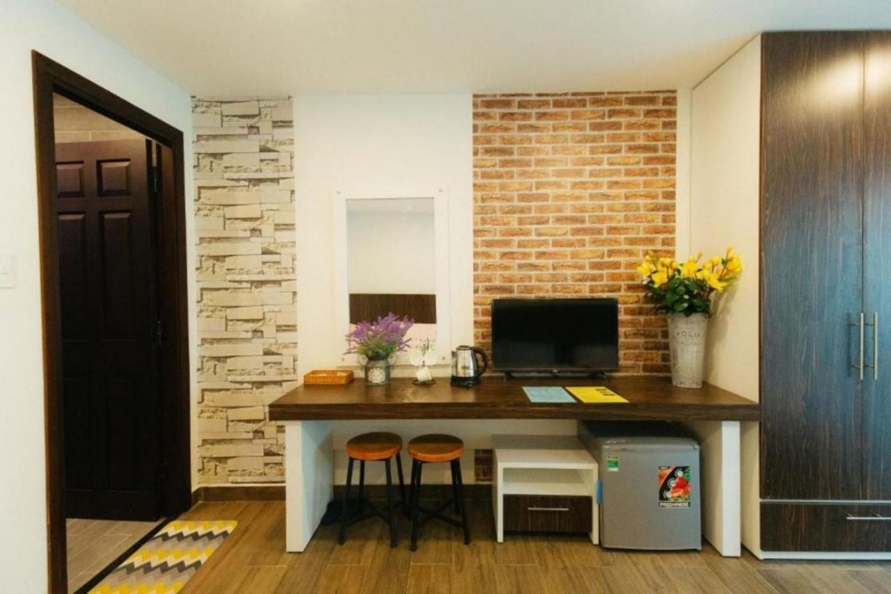 דה לאט Pho Hoa Villa Boutique & Homestay מראה חיצוני תמונה