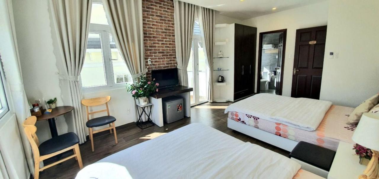 דה לאט Pho Hoa Villa Boutique & Homestay מראה חיצוני תמונה