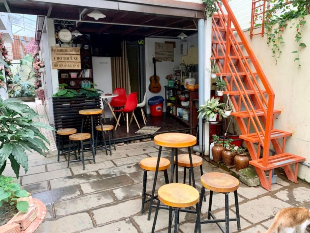 דה לאט Pho Hoa Villa Boutique & Homestay מראה חיצוני תמונה