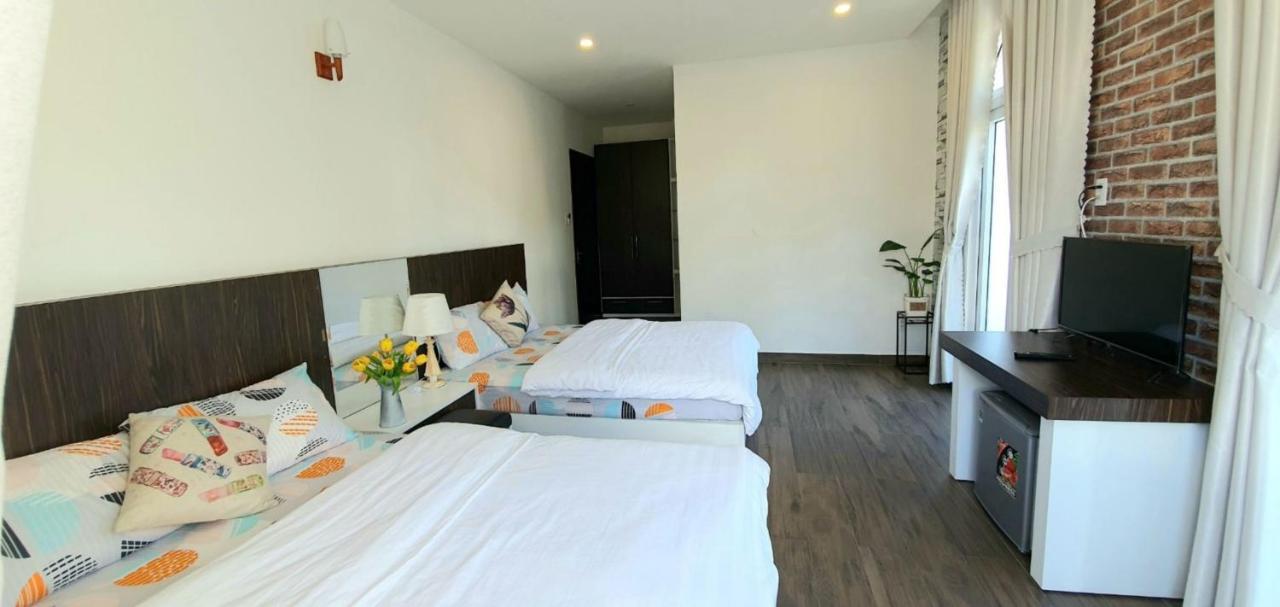 דה לאט Pho Hoa Villa Boutique & Homestay מראה חיצוני תמונה