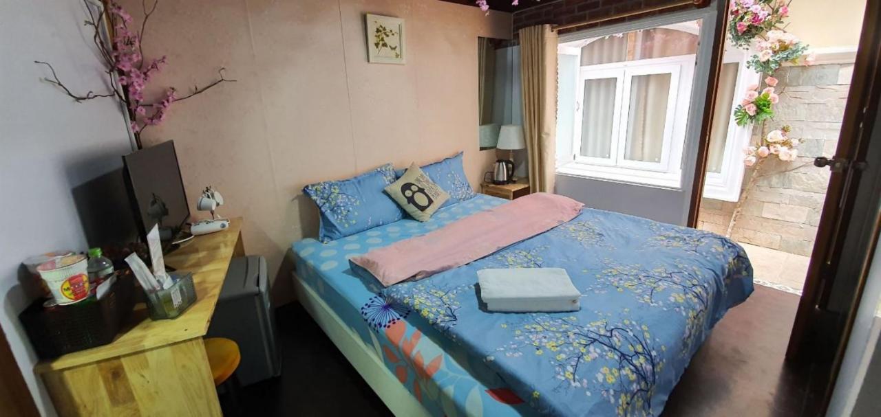 דה לאט Pho Hoa Villa Boutique & Homestay מראה חיצוני תמונה