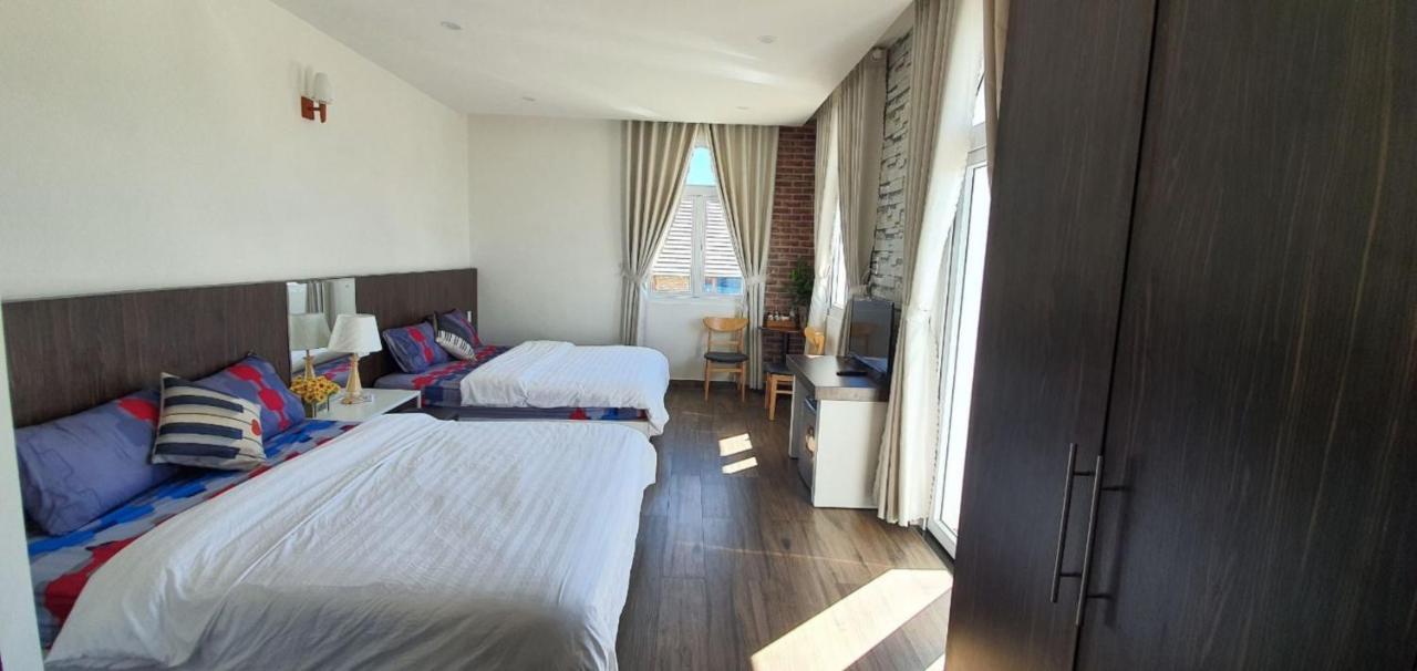דה לאט Pho Hoa Villa Boutique & Homestay מראה חיצוני תמונה
