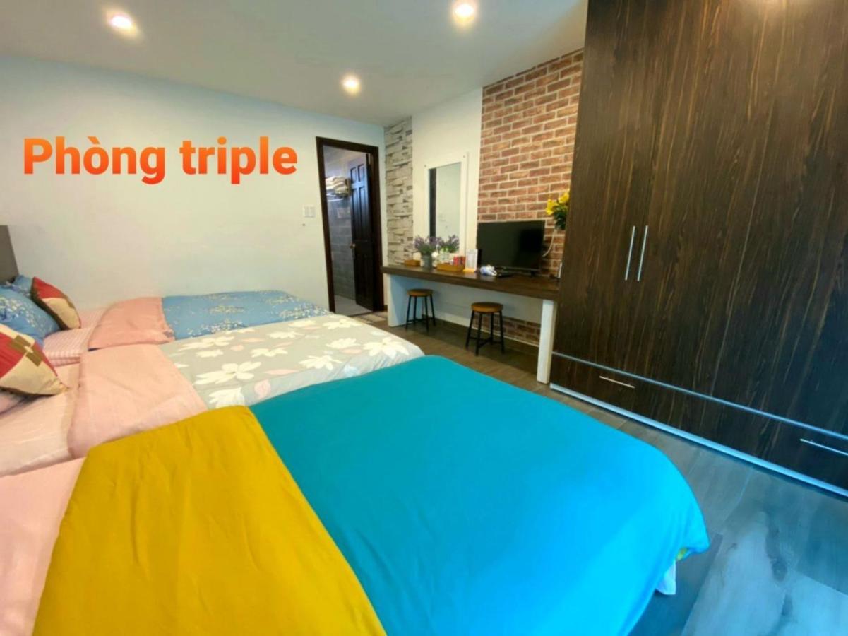 דה לאט Pho Hoa Villa Boutique & Homestay מראה חיצוני תמונה